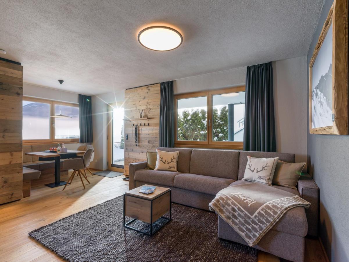 Van'S Place, Luxury Apartment Kaltenbach Eksteriør billede